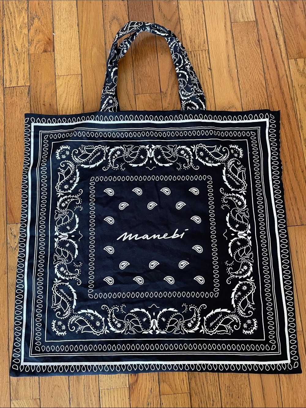 2 Bandana Totes